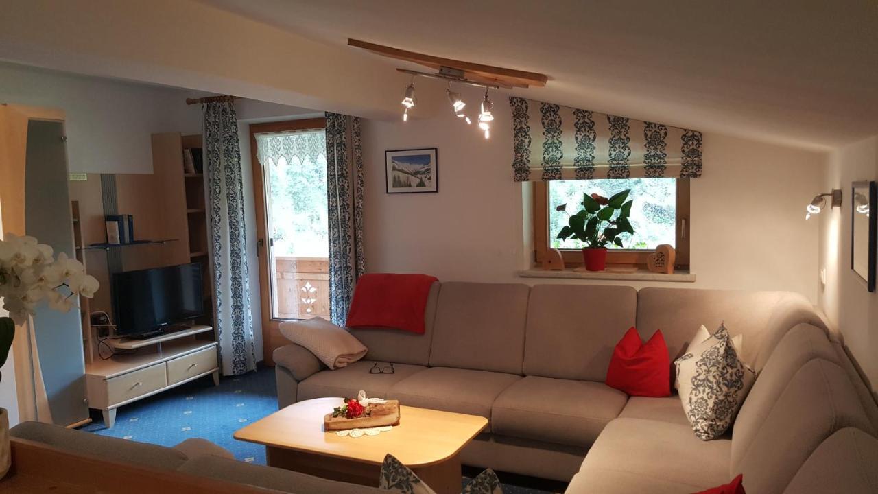 Haus Romantik 盖洛斯 外观 照片